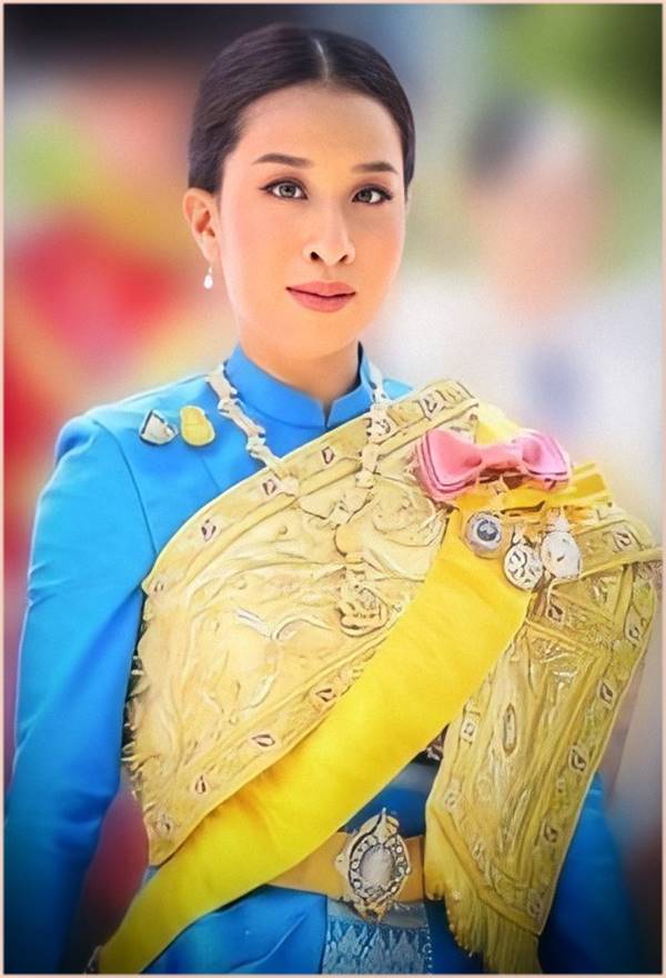 Princess Rajasarini Siribajra