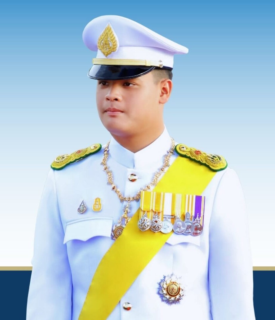 Royal Son Dipangkorn