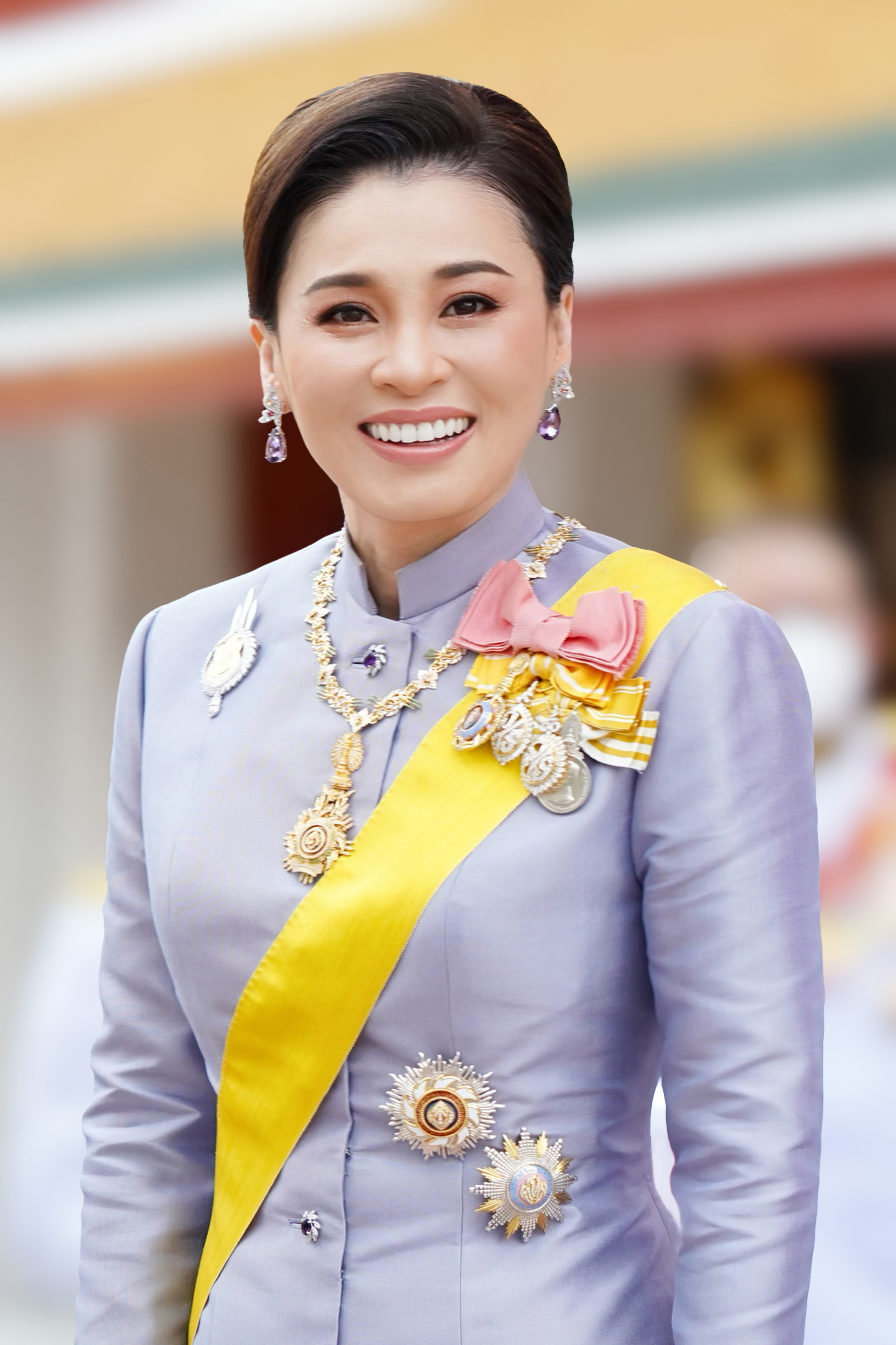 Her Majesty Queen Suthida