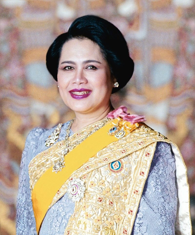 Queen Sirikit