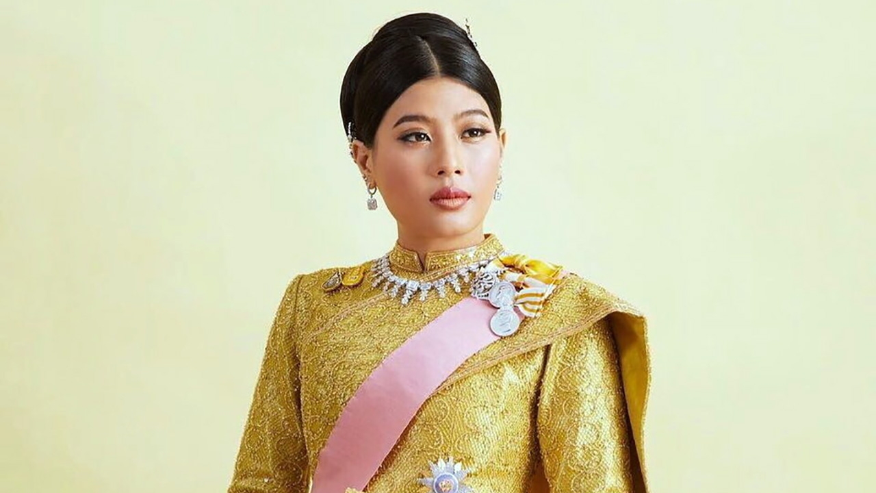 Princess Sirivannavari