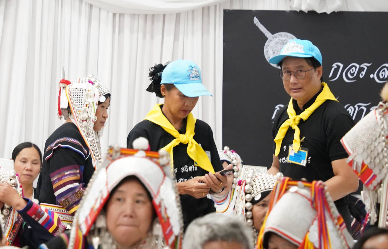 งานจิตอาสา กราบพระบรมศพ2