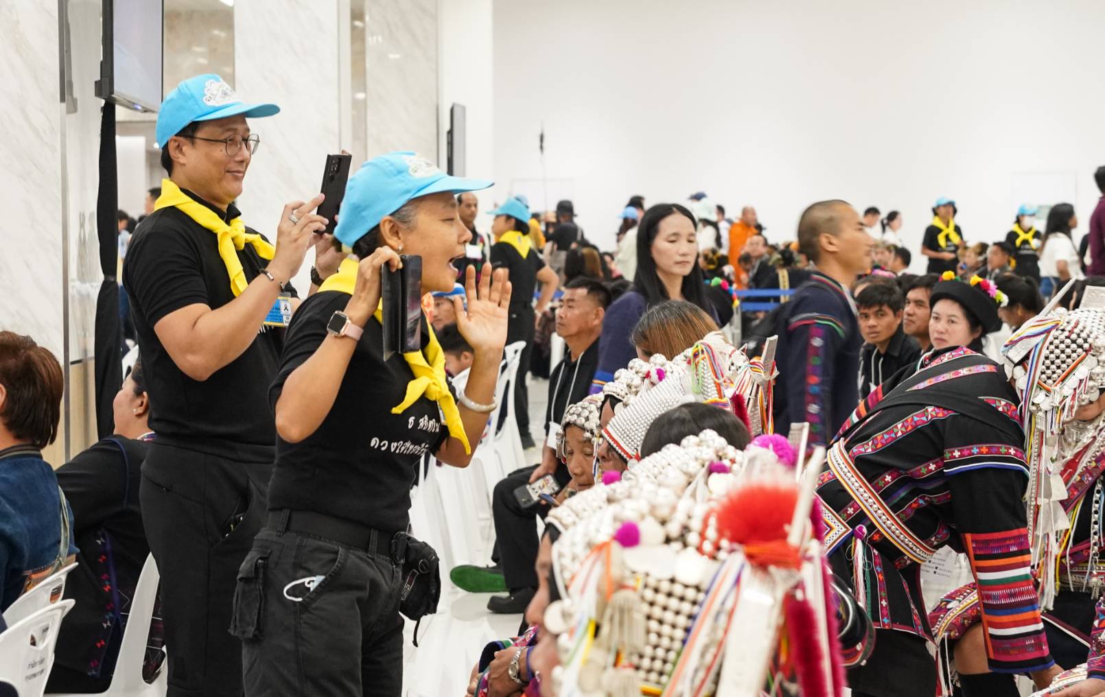 งานจิตอาสา กราบพระบรมศพ3